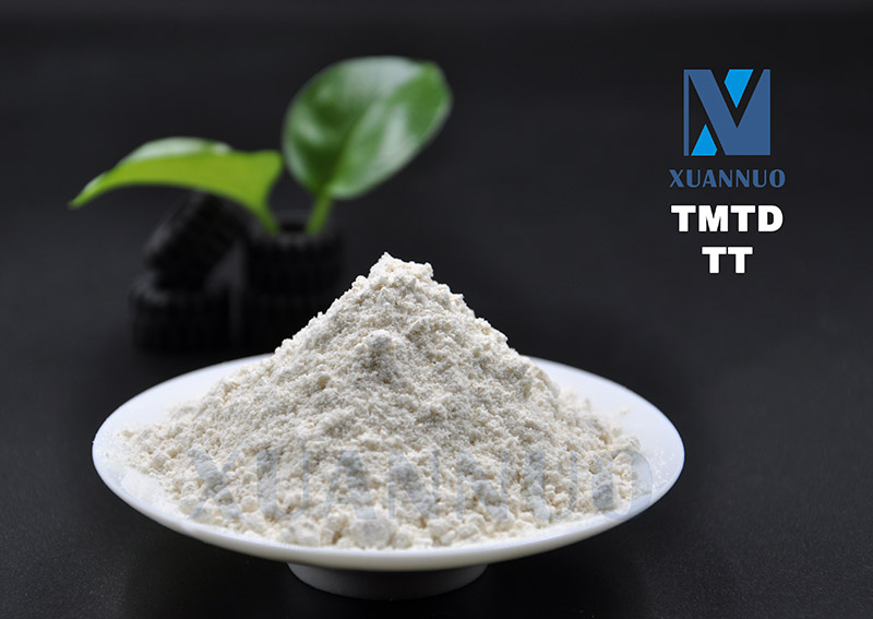 Dissulfeto de tetrametiltiorameto,TMTD,TT,CAS 137-26-8 